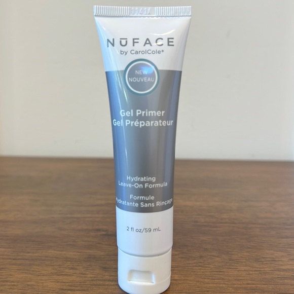 NuFace Skincare Nuface Hydrating Leaveon Gel Primer Poshmark